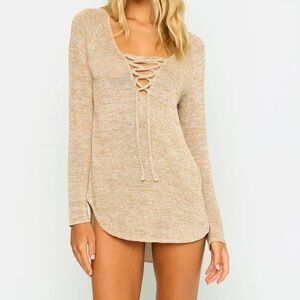 Beach Bunny Payton beach sweater